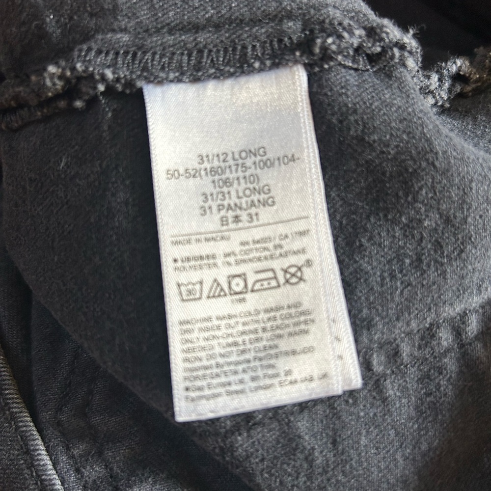 Gap High Rise '70s Flare Jeans - Picture 7 of 9